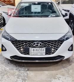 هیوندای ئەکسنت